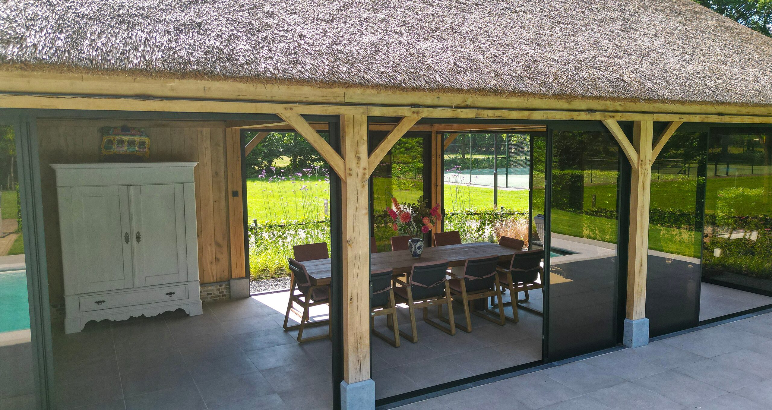 Karakteristiek bijgebouw 1