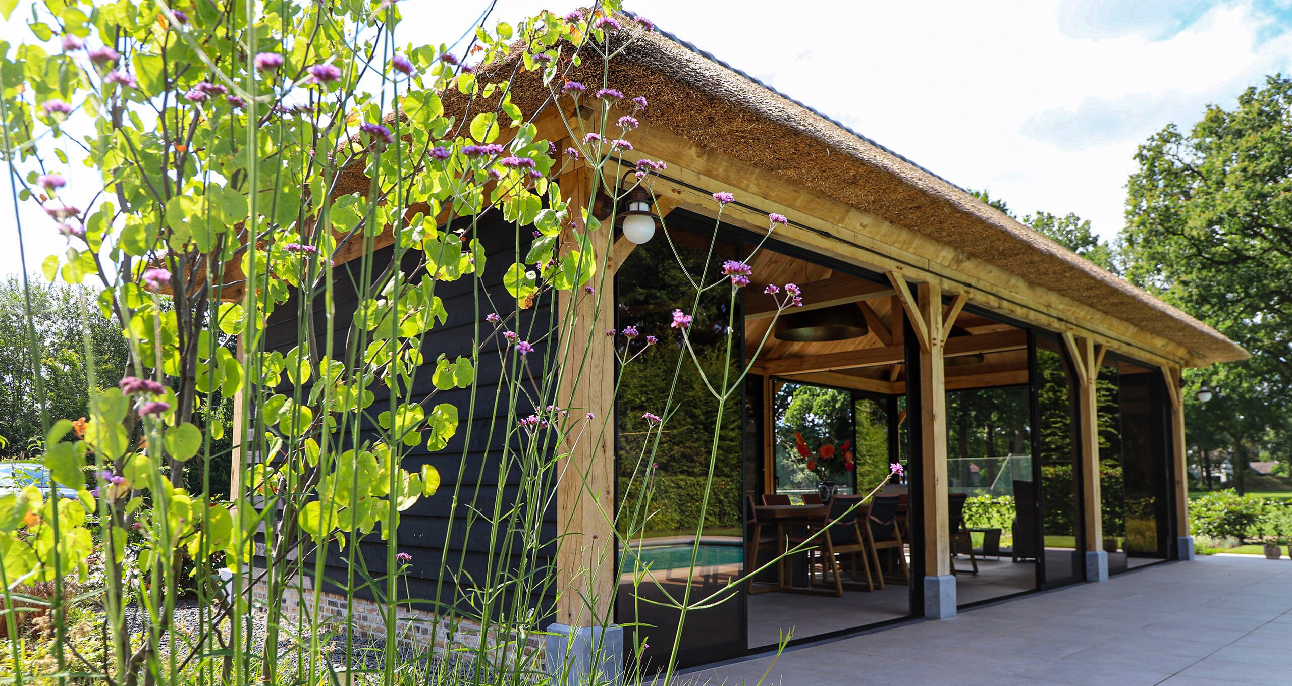 Karakteristiek bijgebouw 9